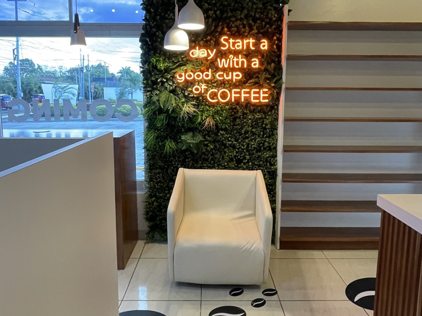 Mrs. Elna’s Coffee