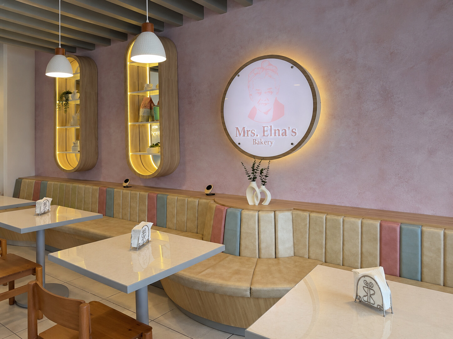 Mrs. Elna’s Bakery